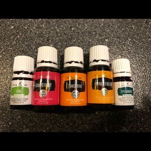 Young Living Essential Oils